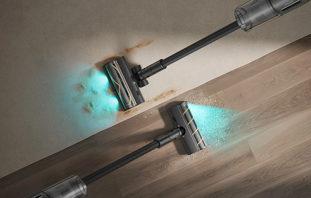 Az intelligens szennyeződésérzékelő megkönnyíti a munkát