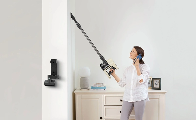 Ötlépcsős zajcsökkentő rendszer