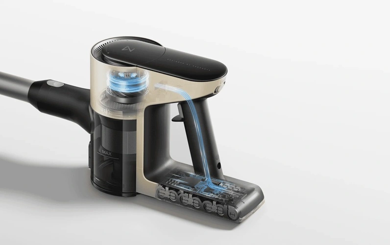 5 lépcsős szűrőrendszer