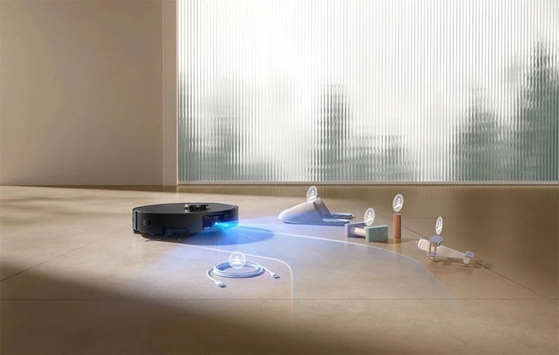 Dreamehome: Teljes kontroll és hangvezérlés