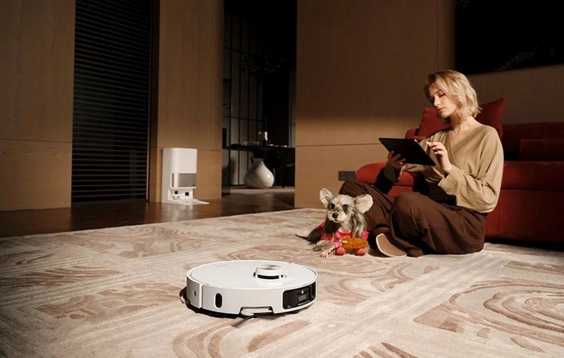 Dreamehome: Teljes körű irányítás és felügyelet