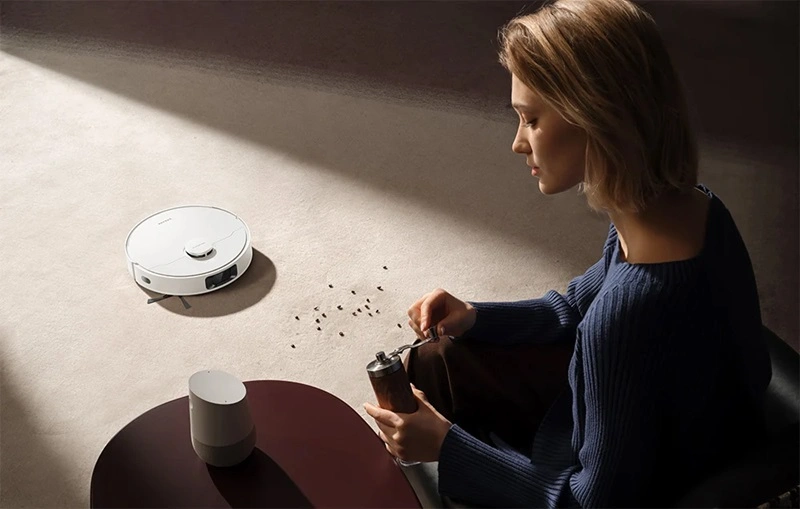 Vormax™ erő és Flex Arm™ precizitás