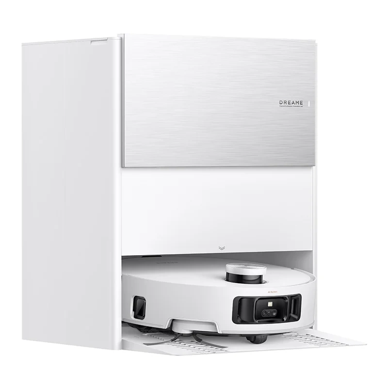 Dreame Aqua 10 Roller Robotporszívó (Fehér) (5) Dreame Aqua 10 Roller Robotporszívó (Fehér)