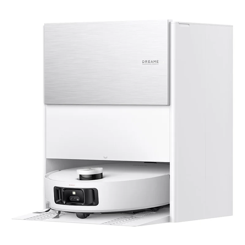 Dreame Aqua 10 Roller Robotporszívó (Fehér) Dreame Aqua 10 Roller Robotporszívó (Fehér)