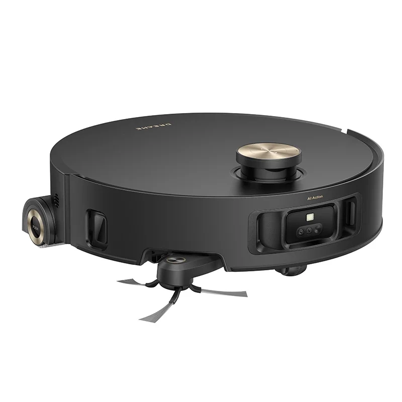 Dreame Aqua 10 Roller Robotporszívó (Fekete) (6) Dreame Aqua 10 Roller Robotporszívó (Fekete)