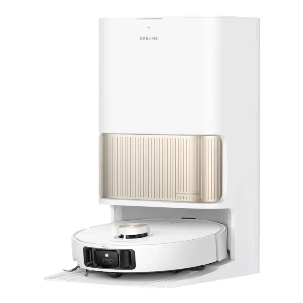 Dreame L40s Pro Ultra Robotporszívó (Fehér)