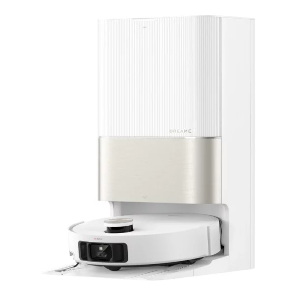 Dreame X50 Ultra Complete Robotporszívó (Fehér)