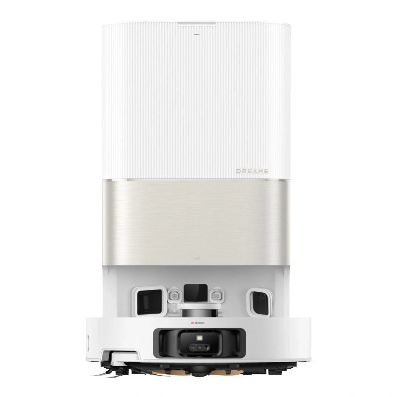 Dreame X50 Ultra Complete Robotporszívó (Fehér)