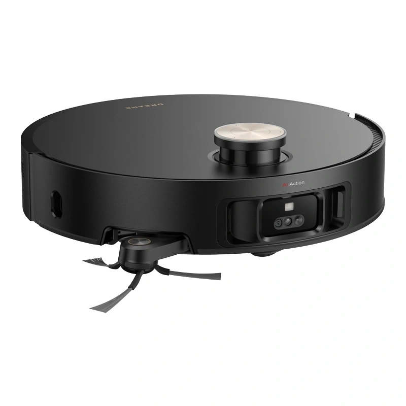 Dreame X50 Ultra Robotporszívó (Fekete) (1) Dreame X50 Ultra Robotporszívó (Fekete)