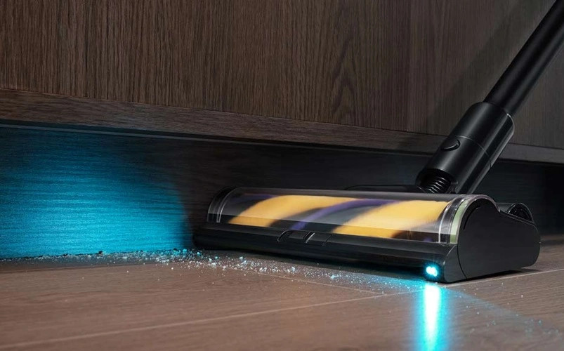 Omni-Brush™ és CelesTect™: Látható tisztaság