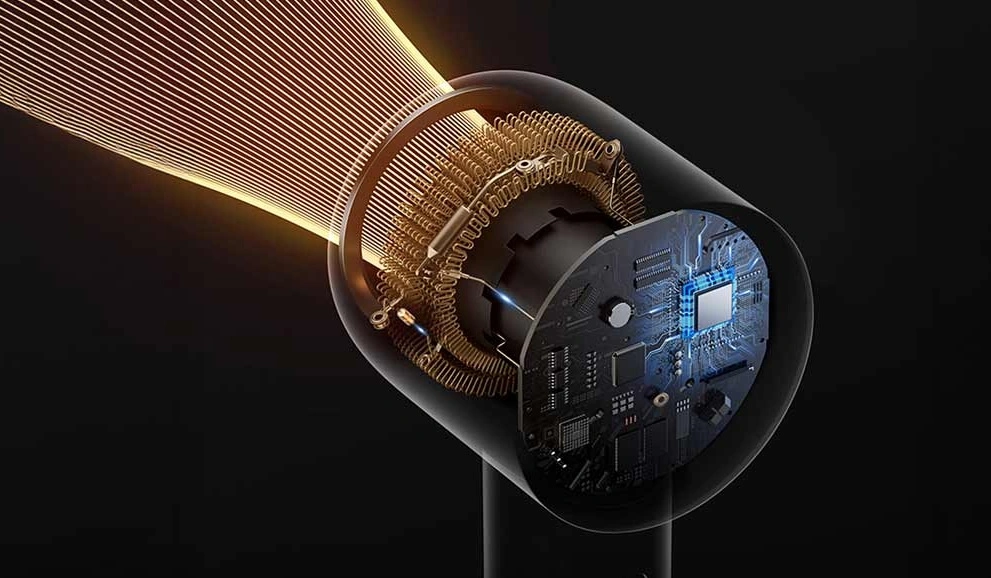 Biztonságos szárítás és precíz hőszabályozás