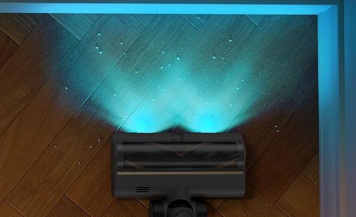 Intelligens érzékelés és teljes kontroll