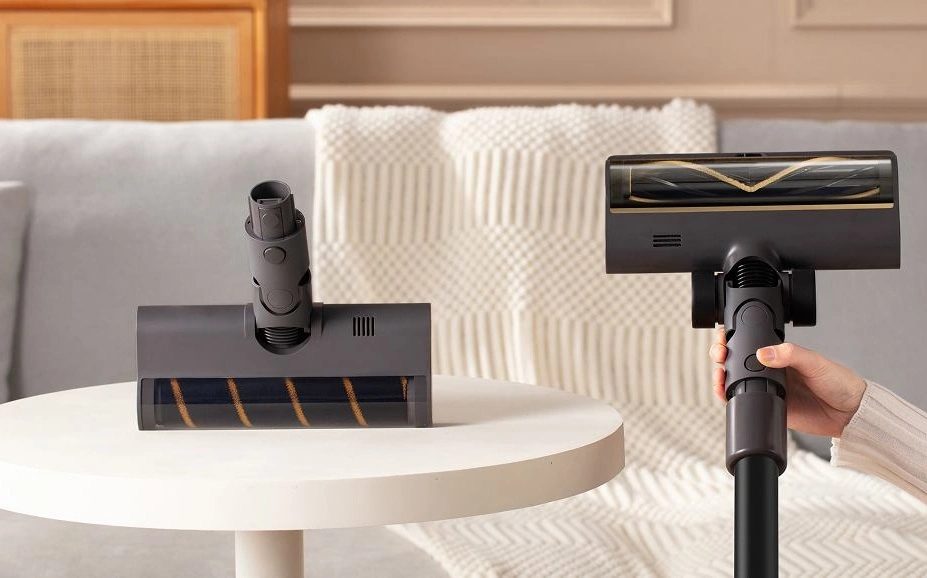 Cserélhető kefék minden felülethez