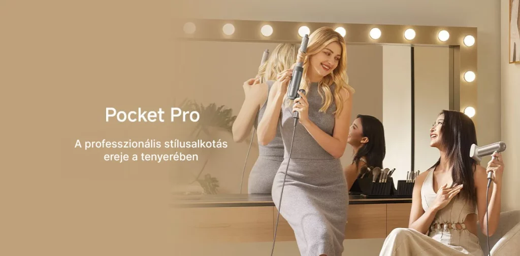 Villámgyors reggelek a Dreame Pocket Pro-val