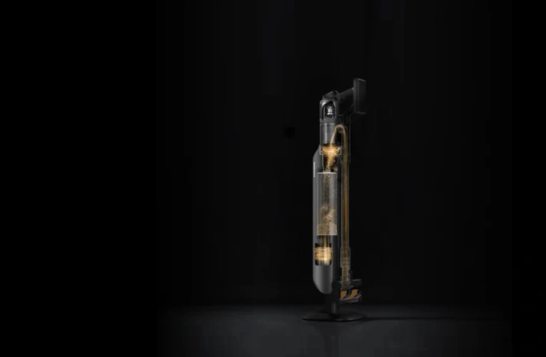 Érintésmentes ürítés és antibakteriális védelem