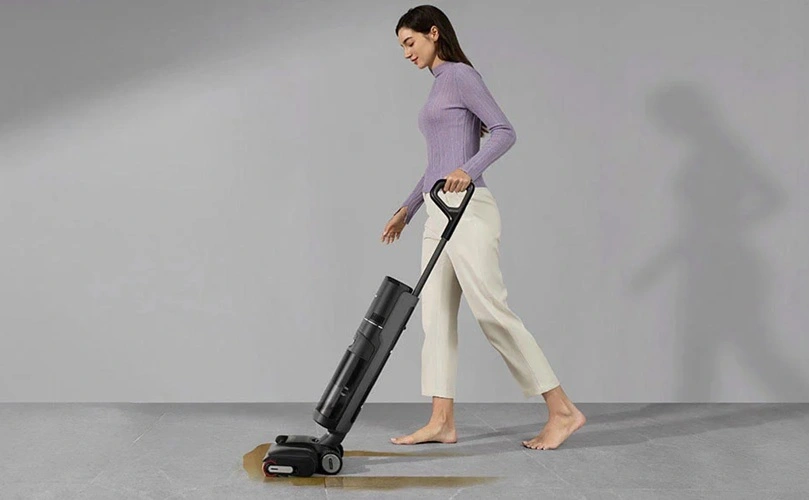 Maximális erő, makulátlan tisztaság