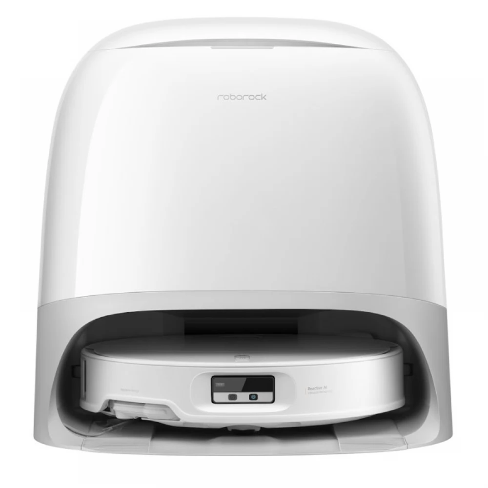 Roborock Qrevo Curv 2 Pro Robotporszívó (Fehér)