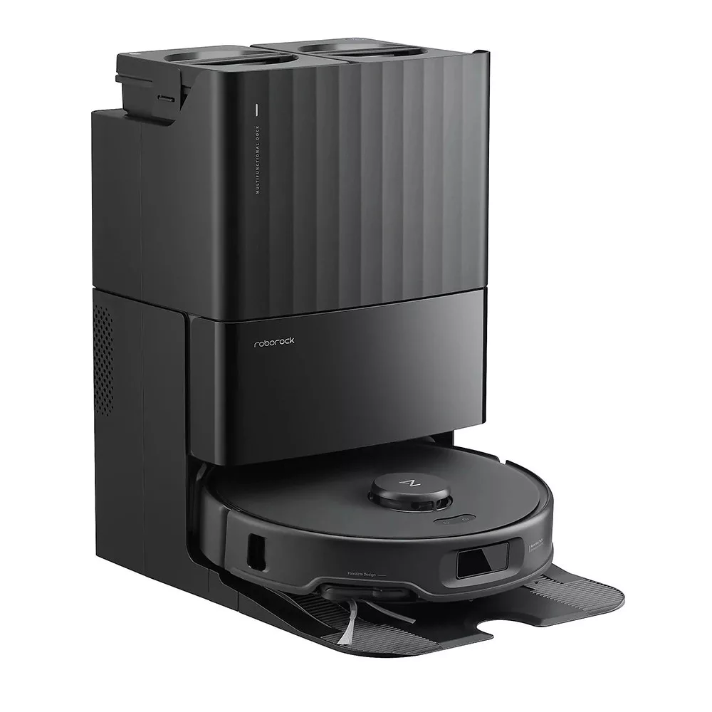 Roborock Qrevo Edge 5V1 (Fekete)