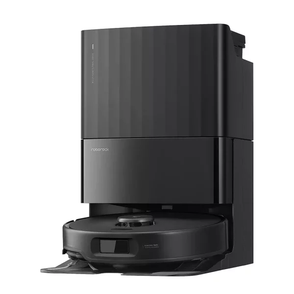 Roborock Qrevo Edge 5V1 (Fekete)