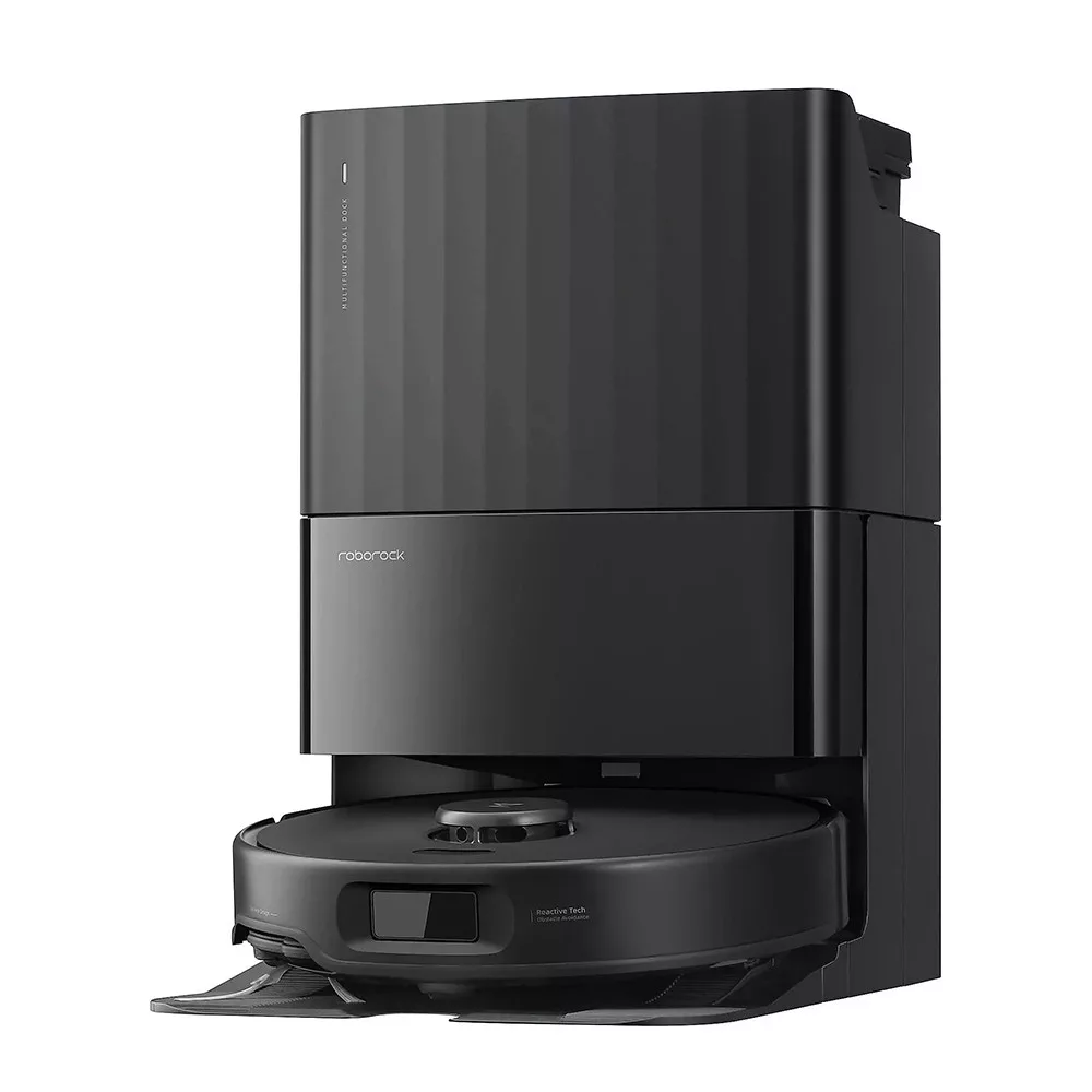 Roborock Qrevo Edge 5V1 (Fekete) (4) Roborock Qrevo Edge 5V1 (Fekete)