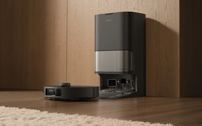 PowerDock - Teljes körű automatizált karbantartás