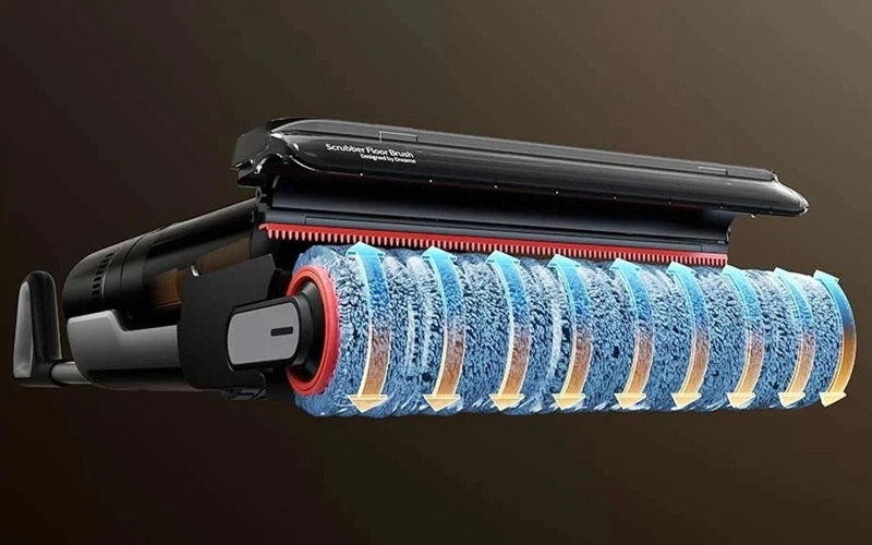 Folyamatos friss vizes tisztítás