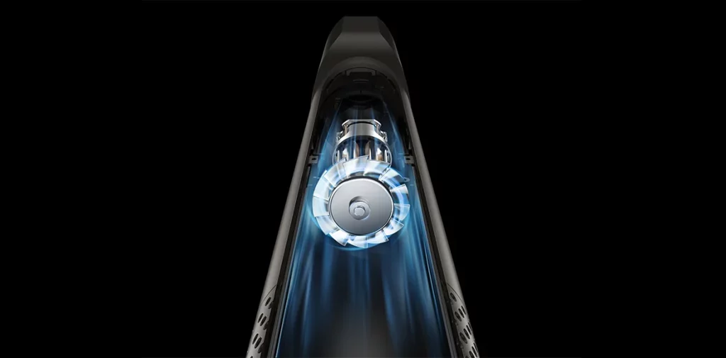 Villámgyors szárítás, kíméletes erő