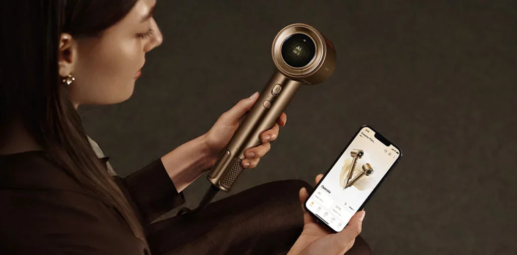 Intelligens hajápolás az alkalmazásban