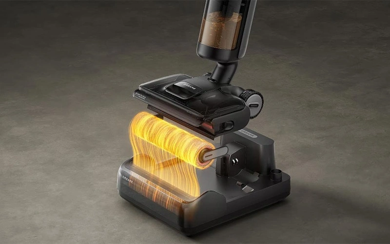 Dual Rotation rendszer kétirányú forgással