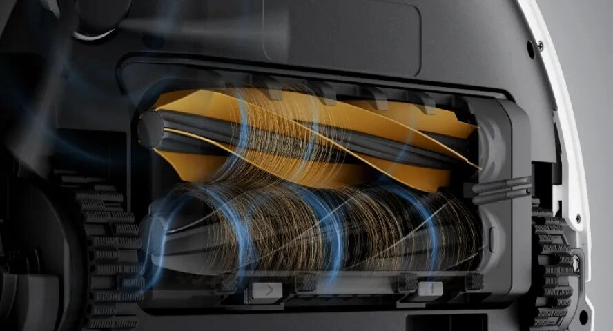 HyperStream DuoBrush