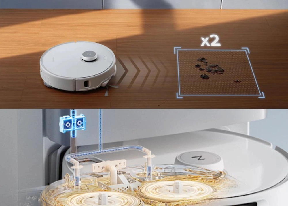 Intelligens szennyeződésérzékelés