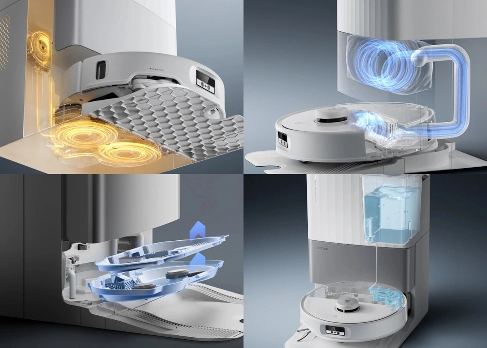 Multifunkcionális Dokkolóállomás 3.0