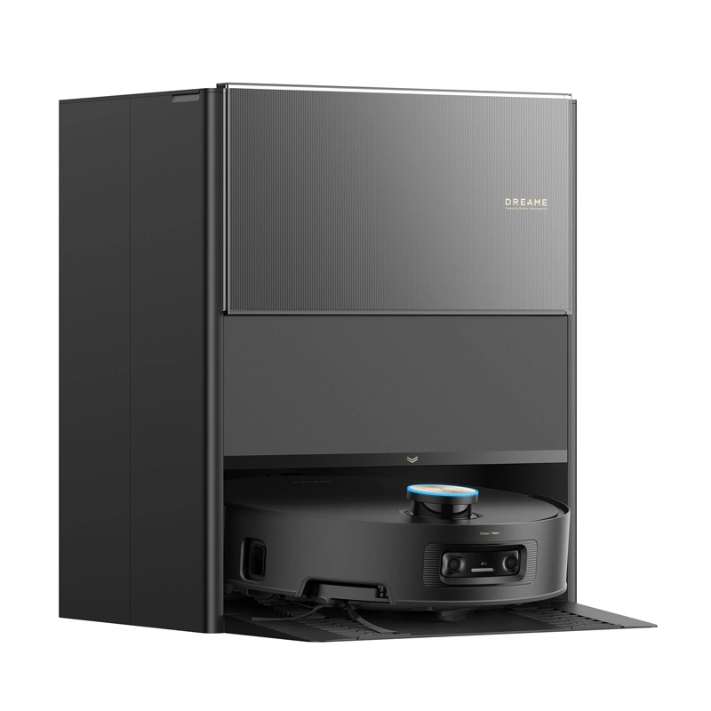 Dreame Aqua 10 Ultra Roller Complete Robotporszívó (Fekete) (1) Dreame Aqua 10 Ultra Roller Complete Robotporszívó (Fekete)