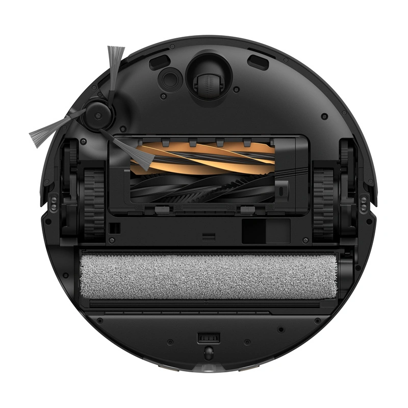 Dreame Aqua 10 Ultra Roller Complete Robotporszívó (Fekete) (3) Dreame Aqua 10 Ultra Roller Complete Robotporszívó (Fekete)