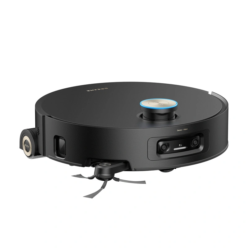 Dreame Aqua 10 Ultra Roller Complete Robotporszívó (Fekete) (5) Dreame Aqua 10 Ultra Roller Complete Robotporszívó (Fekete)