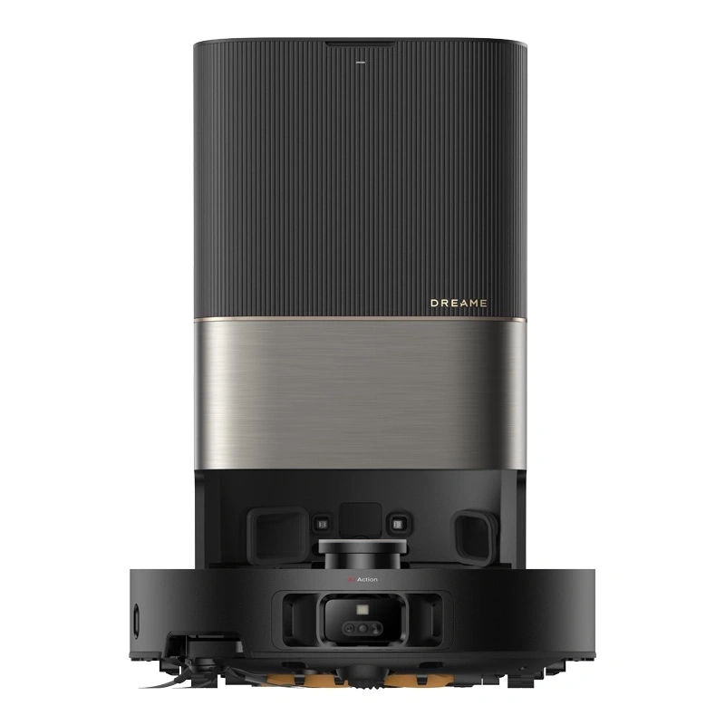 Dreame X50 Ultra Complete Robotporszívó (Fekete) (5) Dreame X50 Ultra Complete Robotporszívó (Fekete)