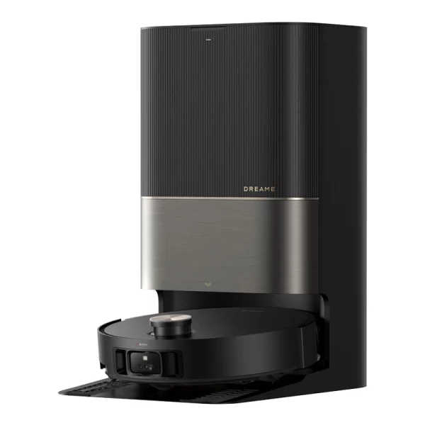 Dreame X50 Ultra Complete Robotporszívó (Fekete)
