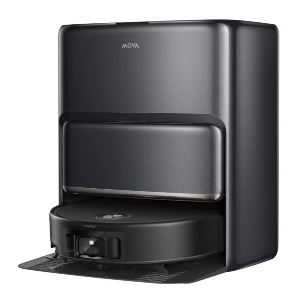 Mova Z60 Ultra Complete Robotporszívó (Fekete)