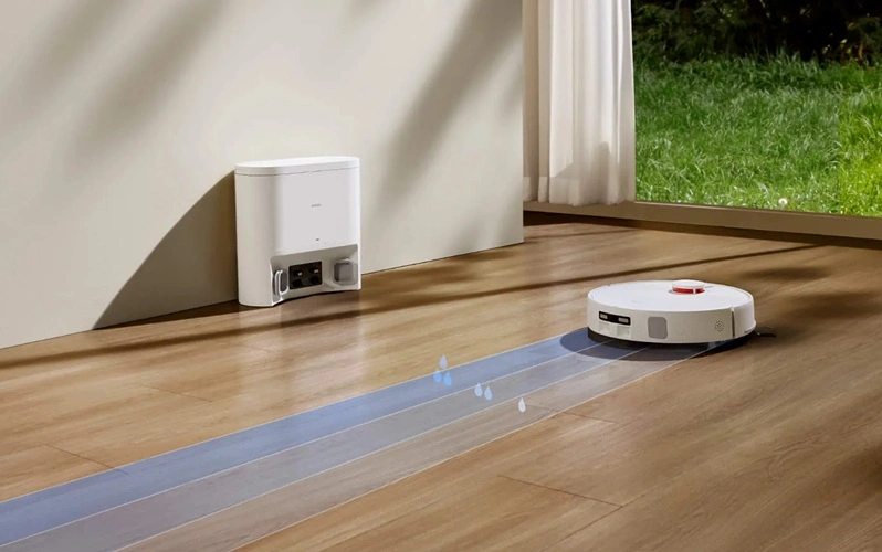 3 szintű intelligens vízadagolás