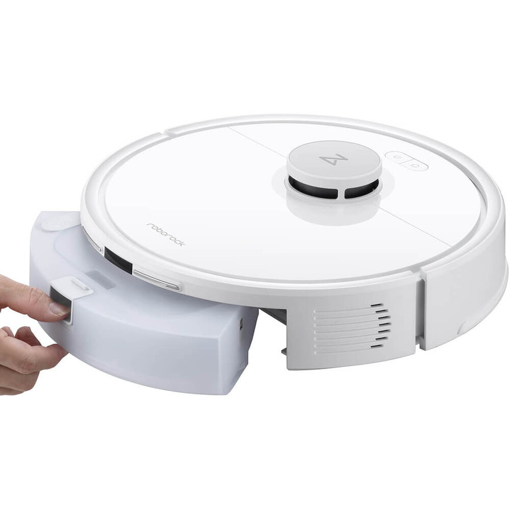 Roborock Q7 BF Robotporszívó (Fehér) (3) Roborock Q7 BF Robotporszívó (Fehér)