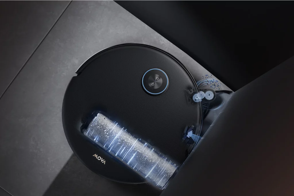 HydroForce™ és MaxiReach™: Maximális higiénia minden szegletben