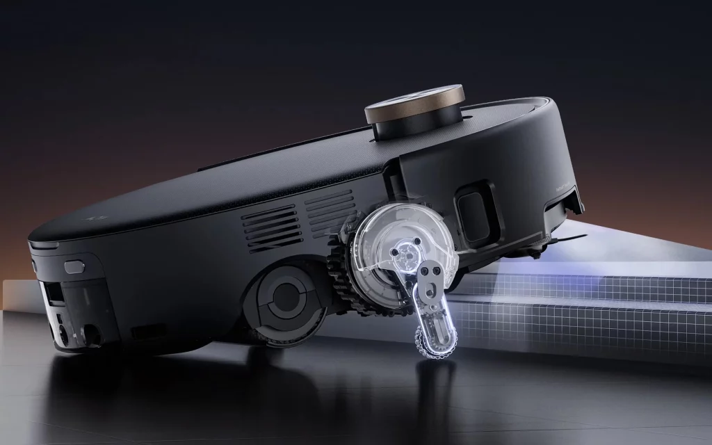 StepMaster™ 2.0 – Az akadályok többé nem jelentenek kihívást