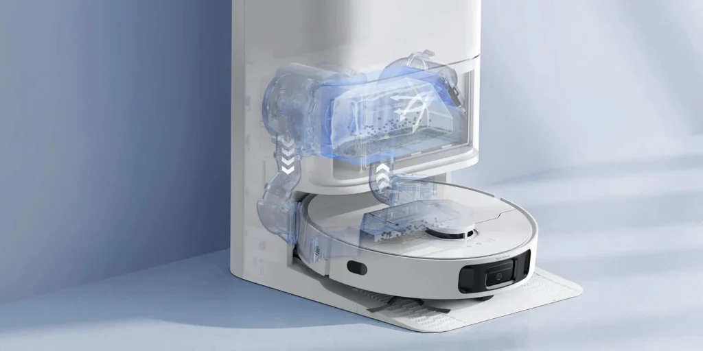 DualBoost 2.0: Akár 75 napnyi szabadság a takarítástól