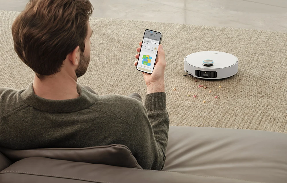 Hangvezérlés és teljes körű alkalmazás-kontroll