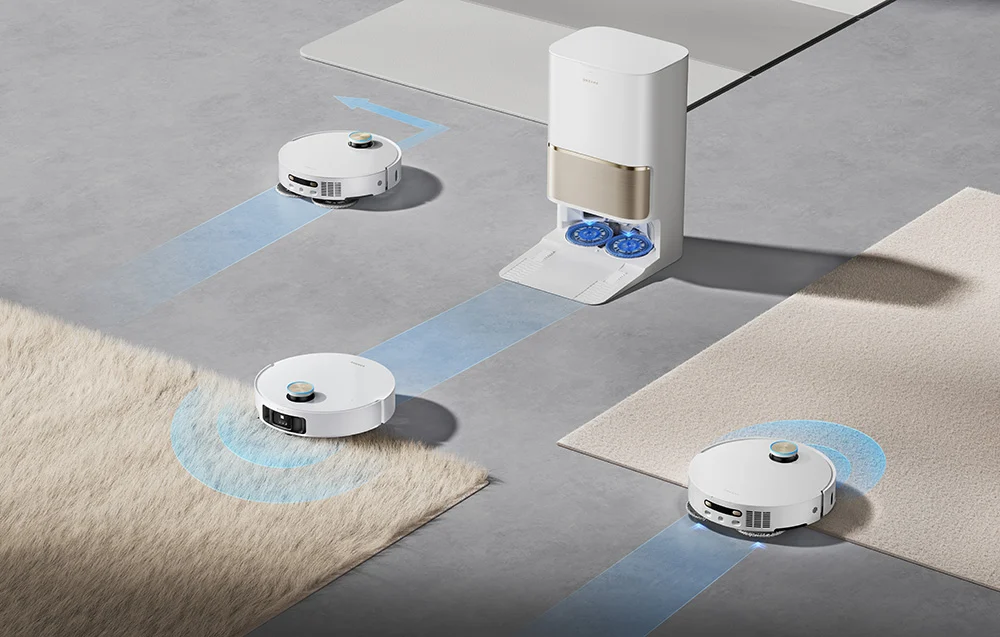 Hosszú üzemidő és intelligens gyorstöltés