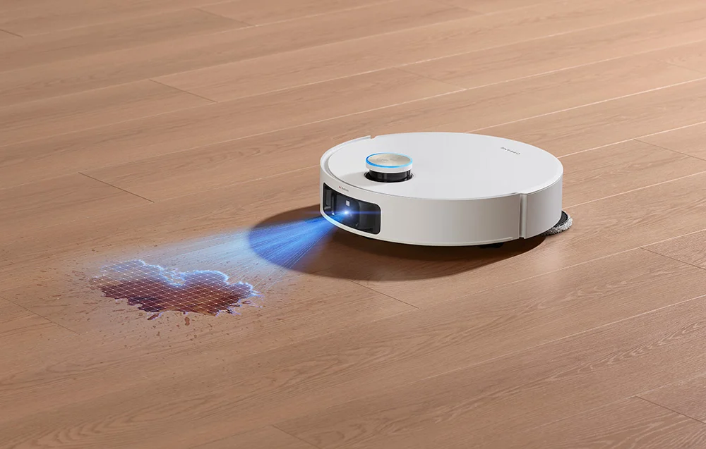 PowerDock állomás: Teljes öngondoskodás és 75°C-os higiénia