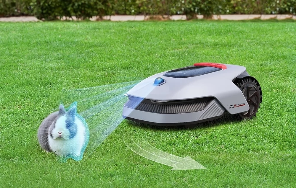 Akadálymentes haladás és terepbiztos kialakítás