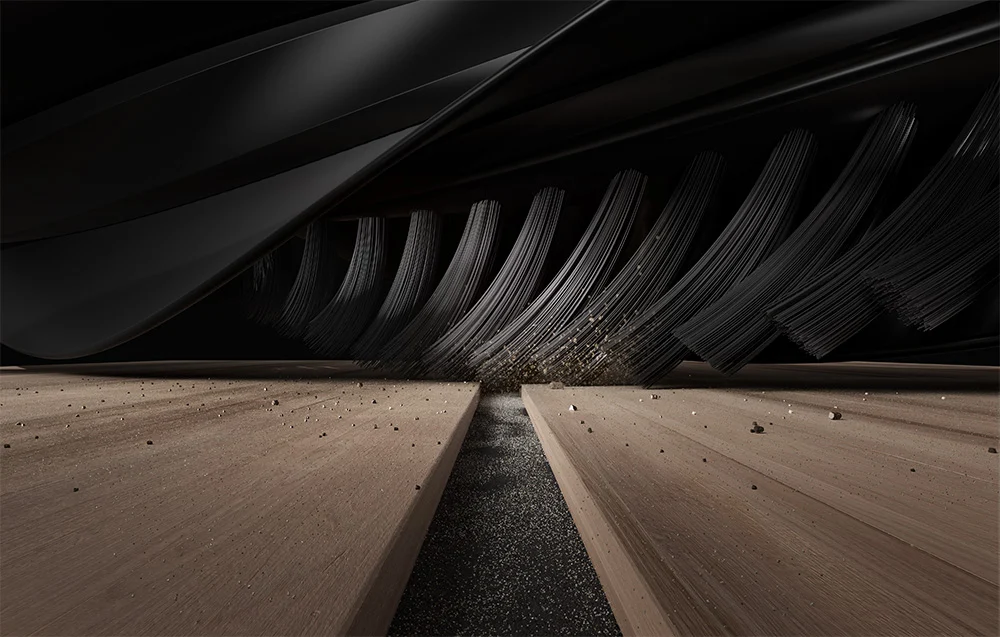 HyperStream™: Búcsú az összegubancolódott hajszálaktól