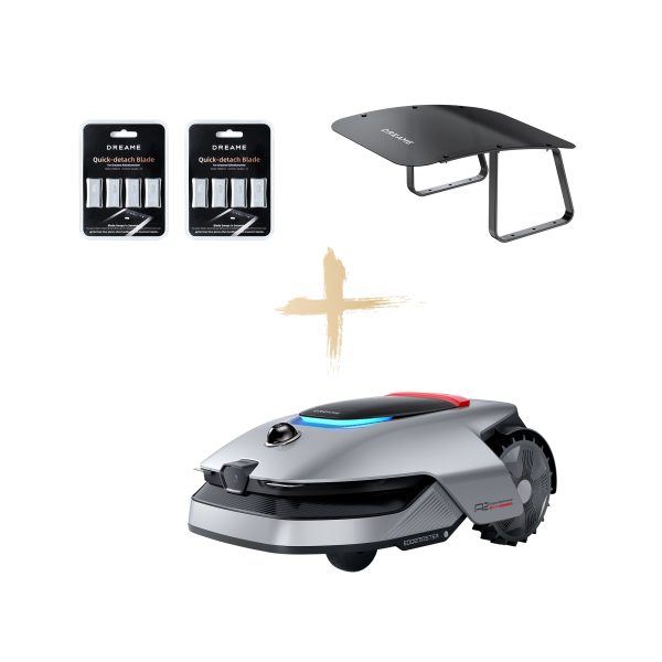 Dreame A2 3000 Robotfűnyíró