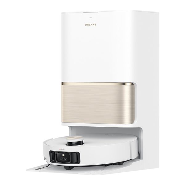 Dreame L50 Pro Ultra Robotporszívó (Fehér)